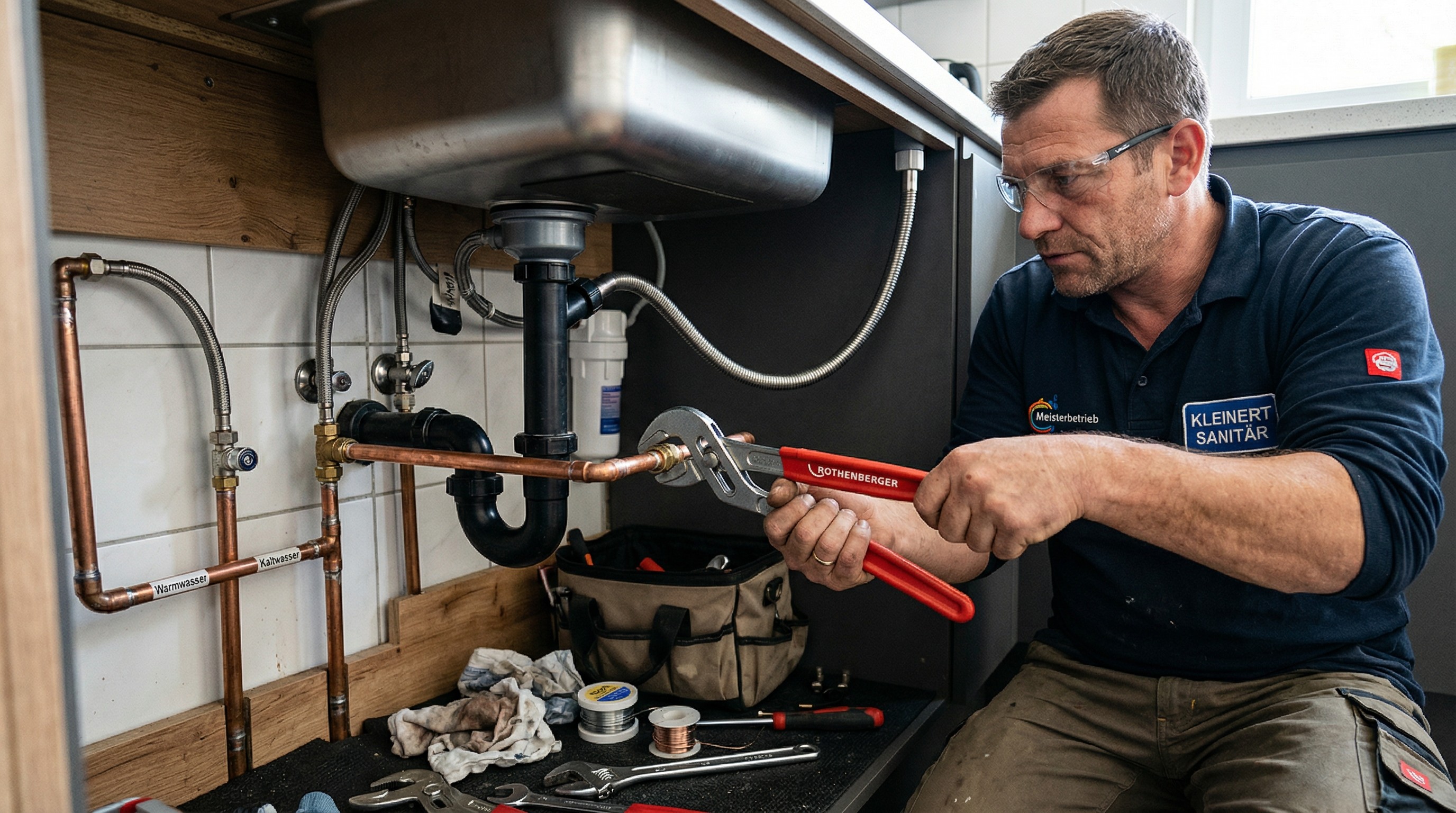 Thomas Wendlandt – Sanitärinstallateur Velten